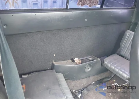 1984 Chevrolet S Truck S10 from USA, damaged, VIN 1GCCS14B0E8143452